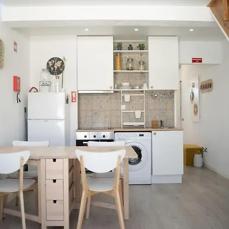 Duplex Overthetejo, 5 Min Belém Tower Lisbona