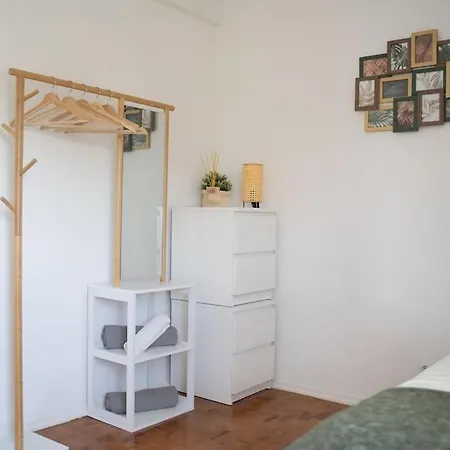 Duplex Overthetejo, 5 Min Belém Tower Appartamento