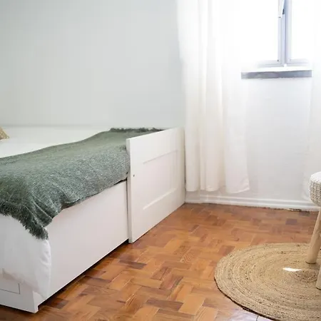 Апартаменти Duplex Overthetejo, 5 Min Belem Tower *