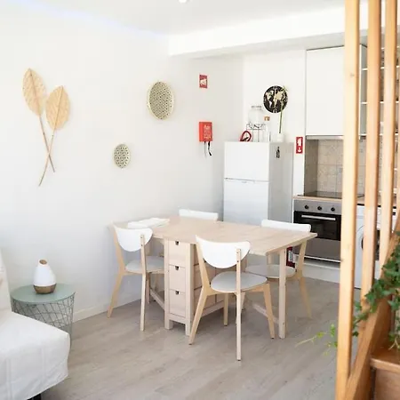 Apartment Duplex Overthetejo, 5 Min Belem Tower Lisbon