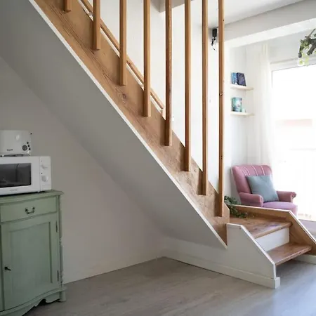 Duplex Overthetejo, 5 Min Belem Tower Apartment Lisbon