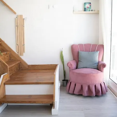 Duplex Overthetejo, 5 Min Belem Tower Apartment