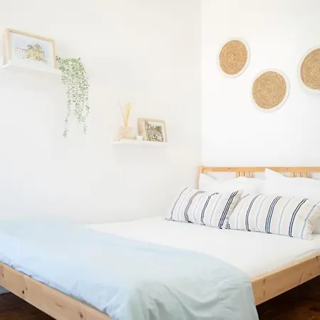 Appartamento Duplex Overthetejo, 5 Min Belem Tower Lisbona