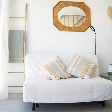 Duplex Overthetejo, 5 Min Belem Tower * Lisbona