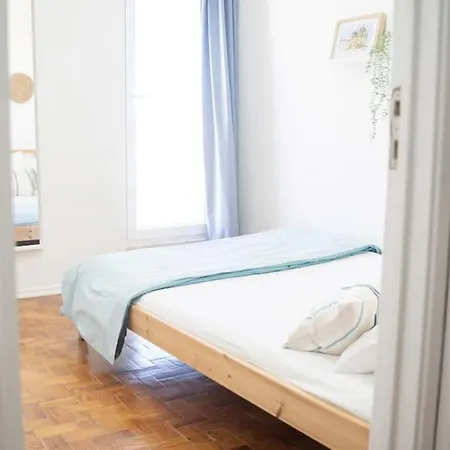 Duplex Overthetejo, 5 Min Belem Tower * Lisbona